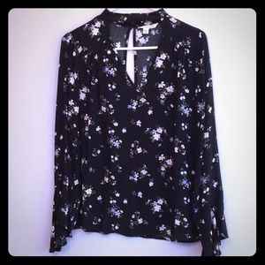 American Eagle choker top